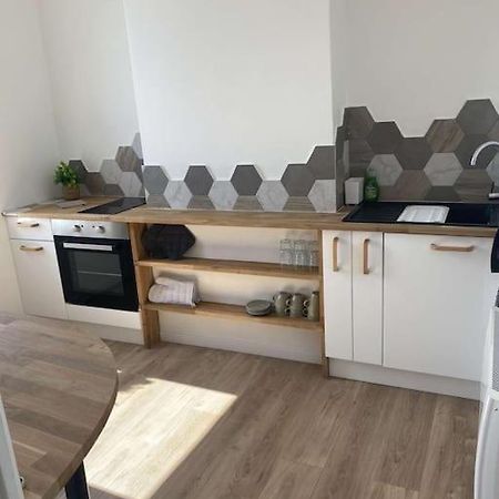 Appartement Vue Mer Boulogne-sur-Mer Bagian luar foto