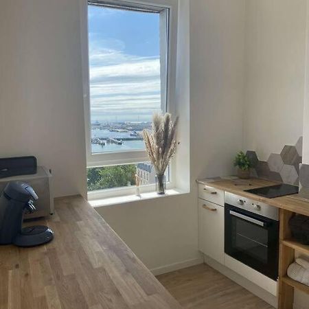 Appartement Vue Mer Boulogne-sur-Mer Bagian luar foto