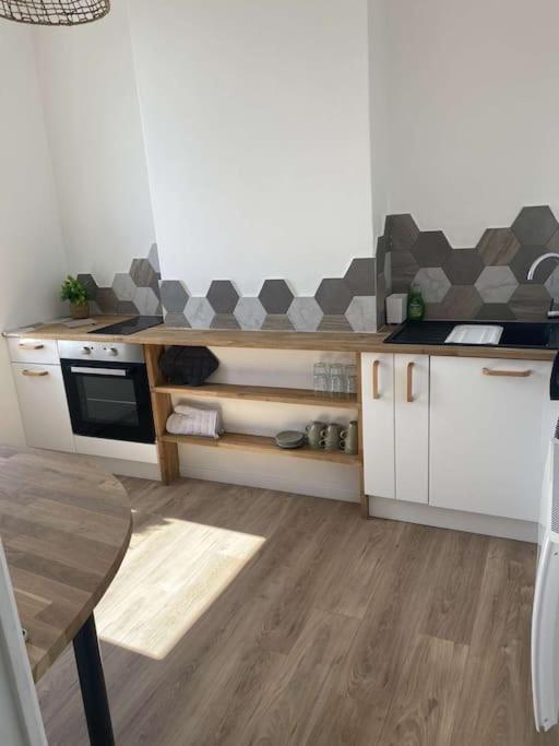 Appartement Vue Mer Boulogne-sur-Mer Bagian luar foto