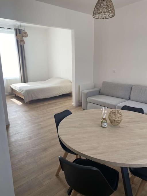Appartement Vue Mer Boulogne-sur-Mer Bagian luar foto