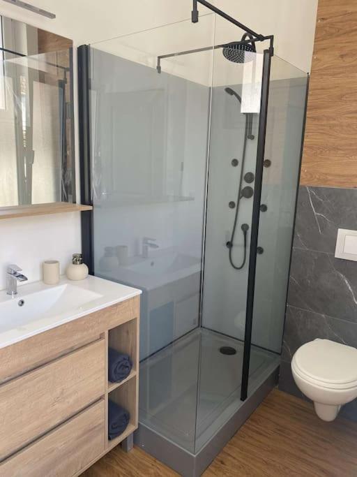 Appartement Vue Mer Boulogne-sur-Mer Bagian luar foto