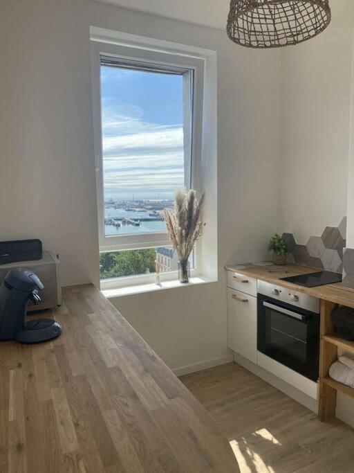 Appartement Vue Mer Boulogne-sur-Mer Bagian luar foto