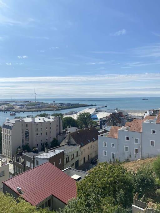 Appartement Vue Mer Boulogne-sur-Mer Bagian luar foto